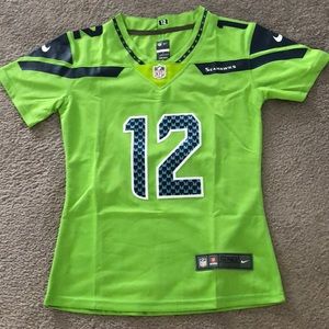 Seahawks 12s Jersey
